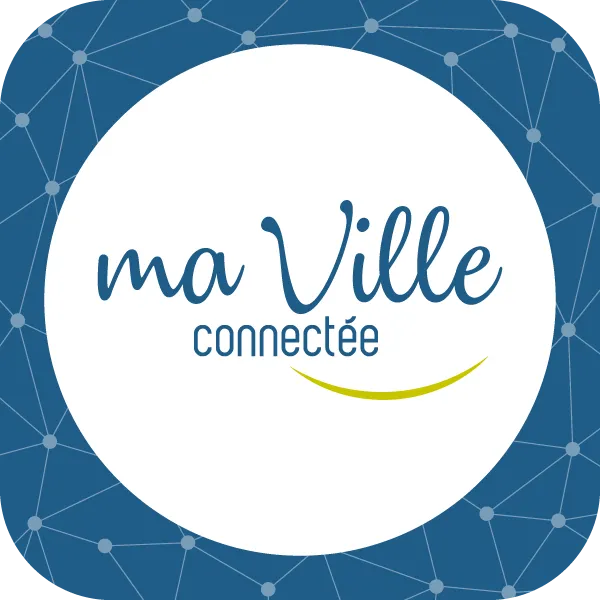 Logo de MaVilleConnectée